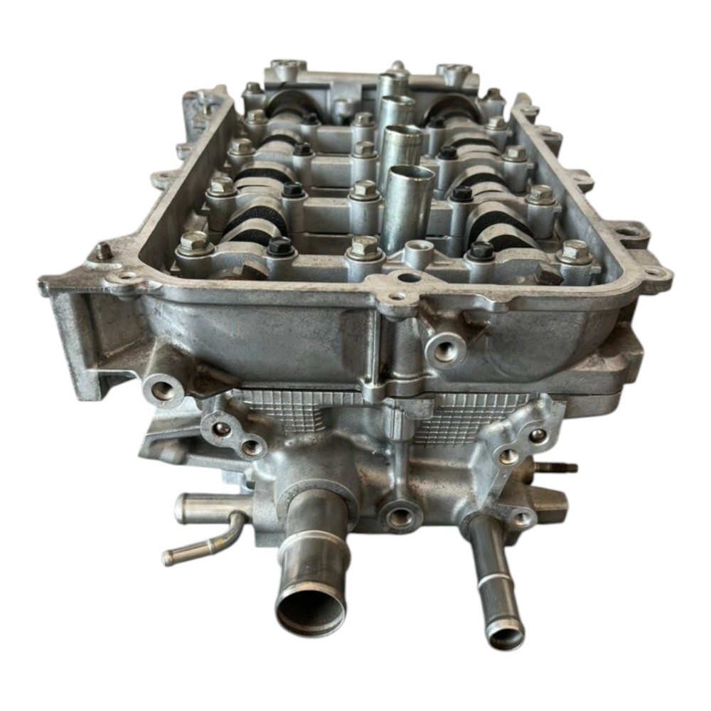 Cabeçote Toyota Corolla Gli 1.8 16v Std Revisado 2015 À 2019 7