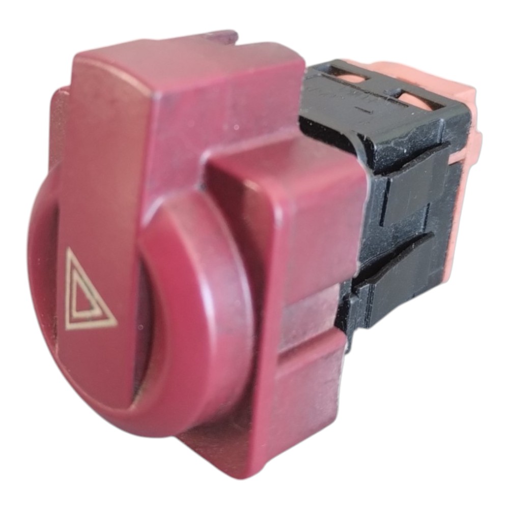 Botão Interruptor Pisca Alerta Citroen C4 2004 À 2013. 4