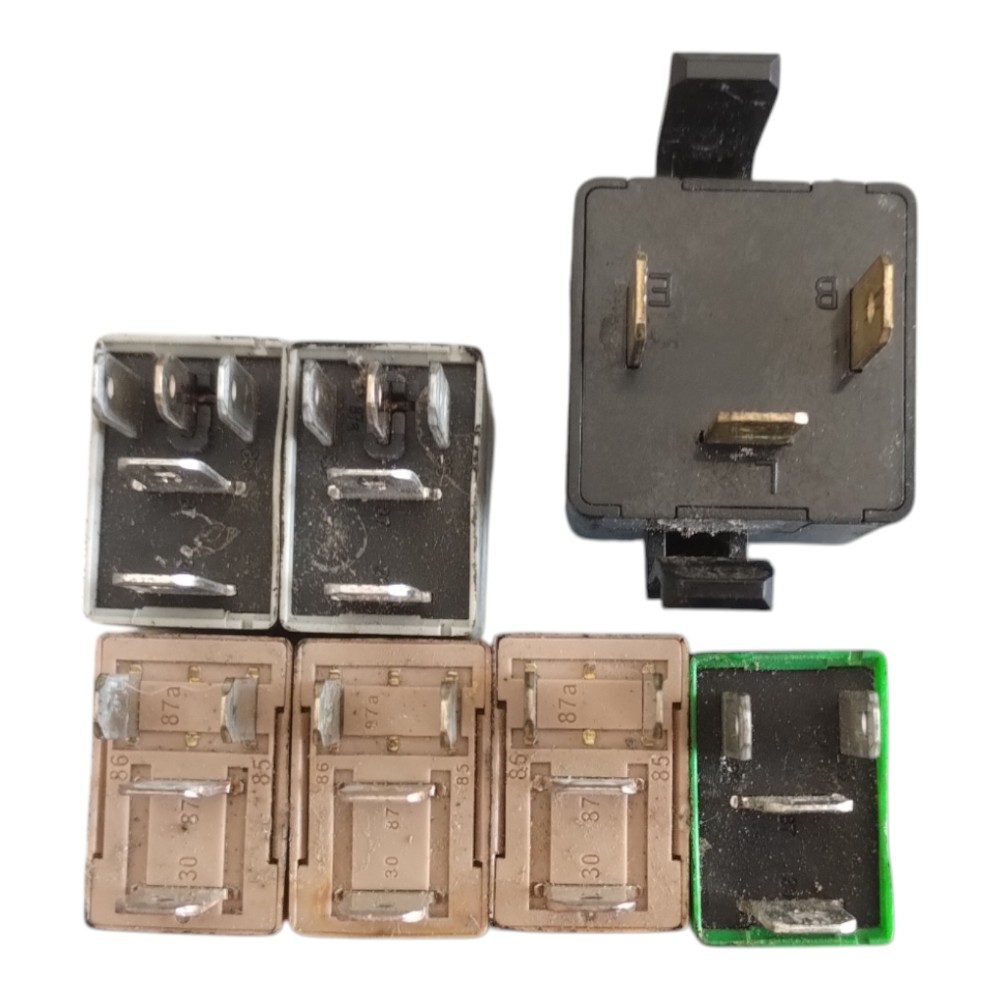 Kit Relé E Fusíveis Hyundai Hb20 1.6 16v 2013 À 2019. 5