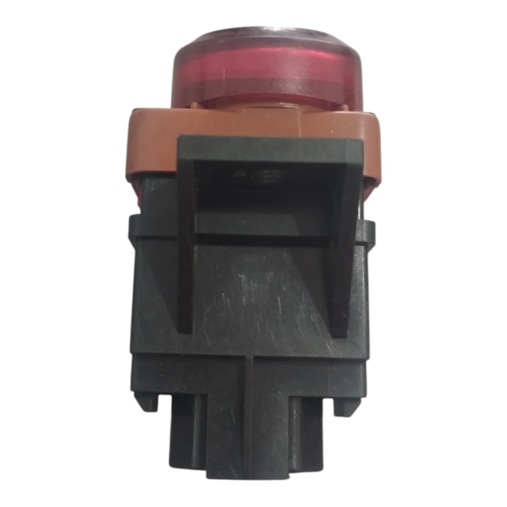 Botão Pisca Alerta Honda Civic 2012 A 2016. Preto E Vermelho 2