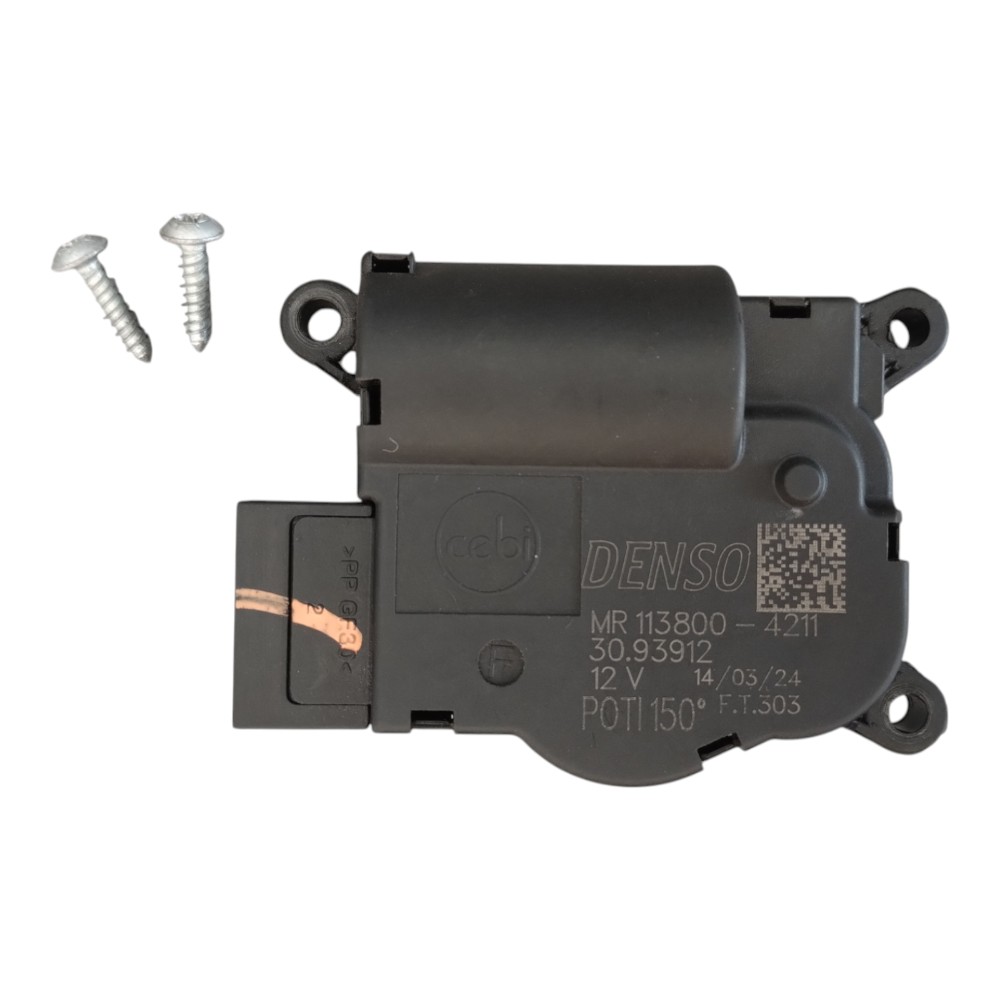 Motor Atuador Caixa Ar Jeep Compass Commander Renegade Toro.