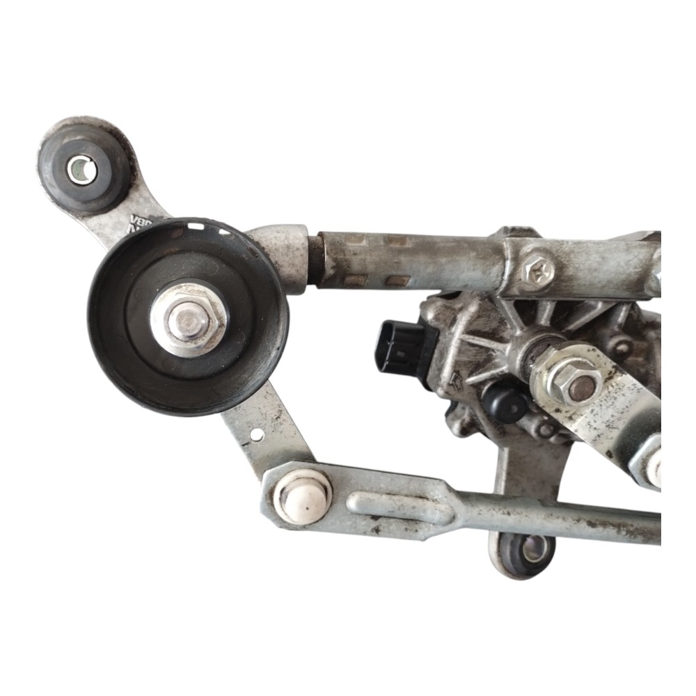 Motor Limpador c/ Galhada Nissan Versa March 2015 à 2020. 7