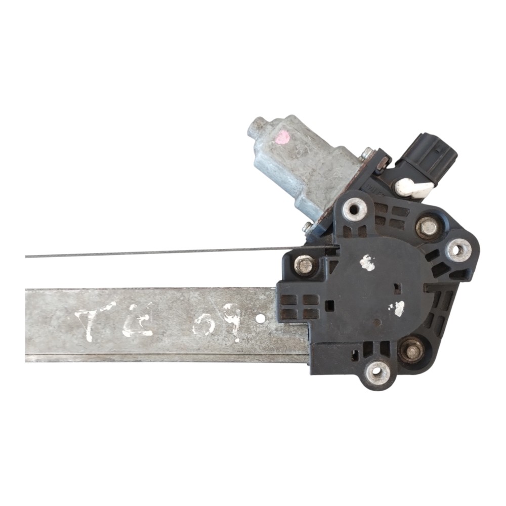 Motor Vidro Elétrico Traseiro Esquerdo Honda Civic 08 À 11. 4