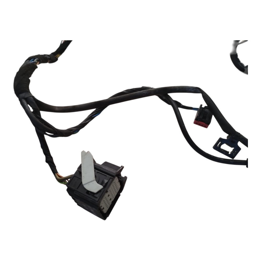 Chicote Da Carroceria Ford Ecosport 1.6 16v 2013 À 2017. 10
