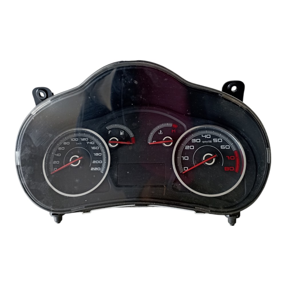 Painel Instrumentos Fiat Palio Grand Siena 1.6 16v Manual.