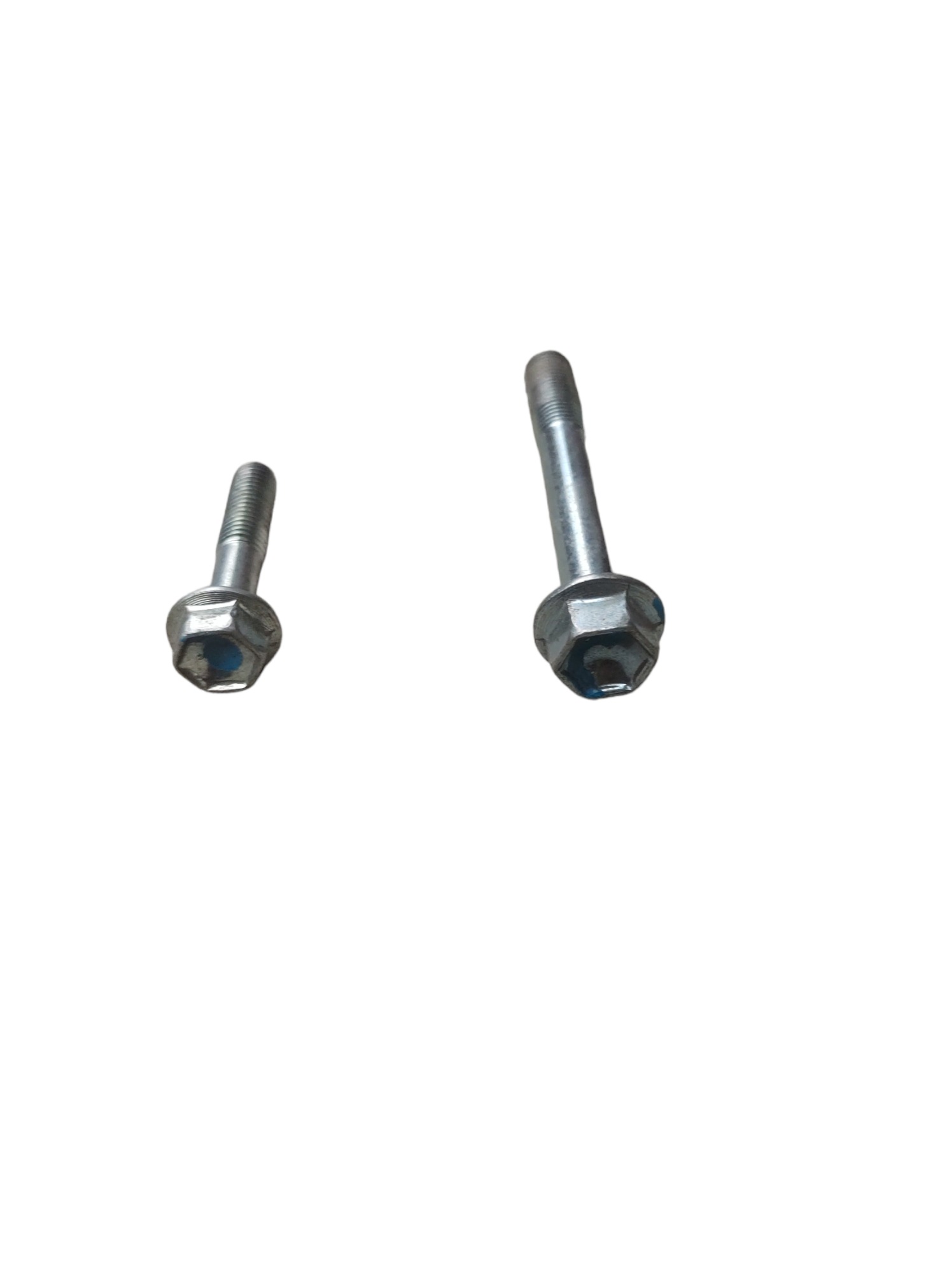 Parafusos De Fixação Do Alternador Toyota Yaris 1.5 16v. 1