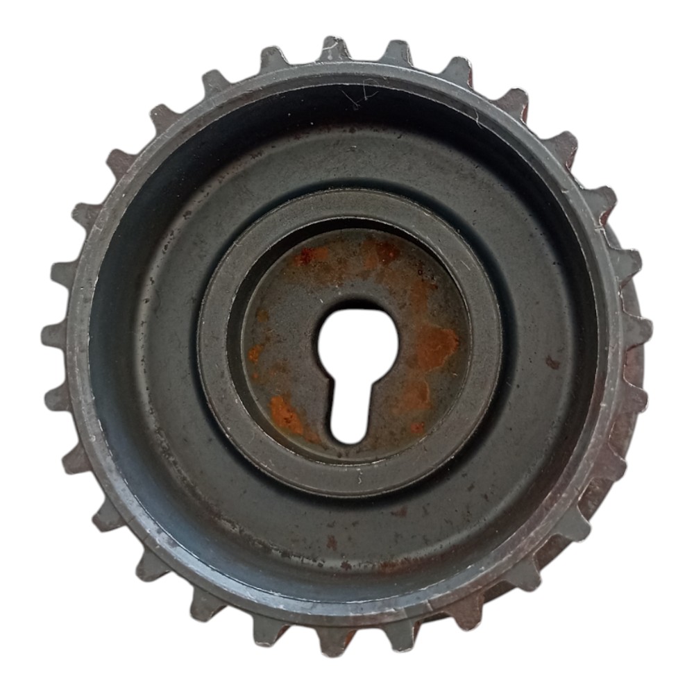 ENGRENAGEM DO VIRABREQUIM FIAT LINEA 1.9 16V. 2009 À 2012. 2