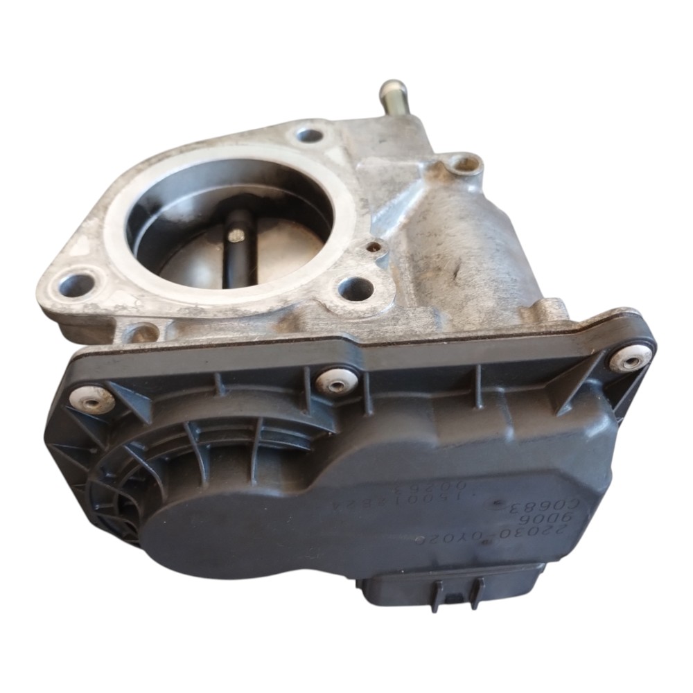 Corpo Borboleta Tbi Toyota Etios Yaris 1.3 1.5 2016 À 2021. 4