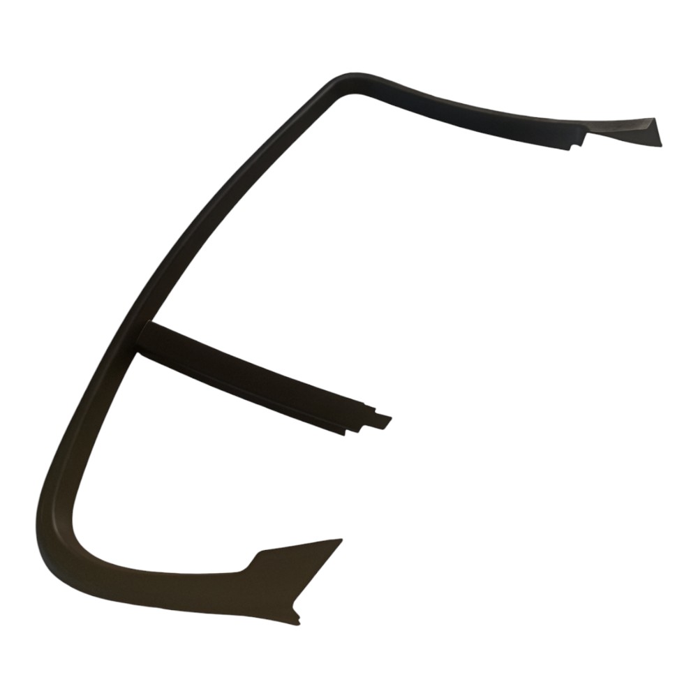 MOLDURA ACABAMENTO INT. PORTA TRASEIRA ESQ.BMW 318i 320i. 2