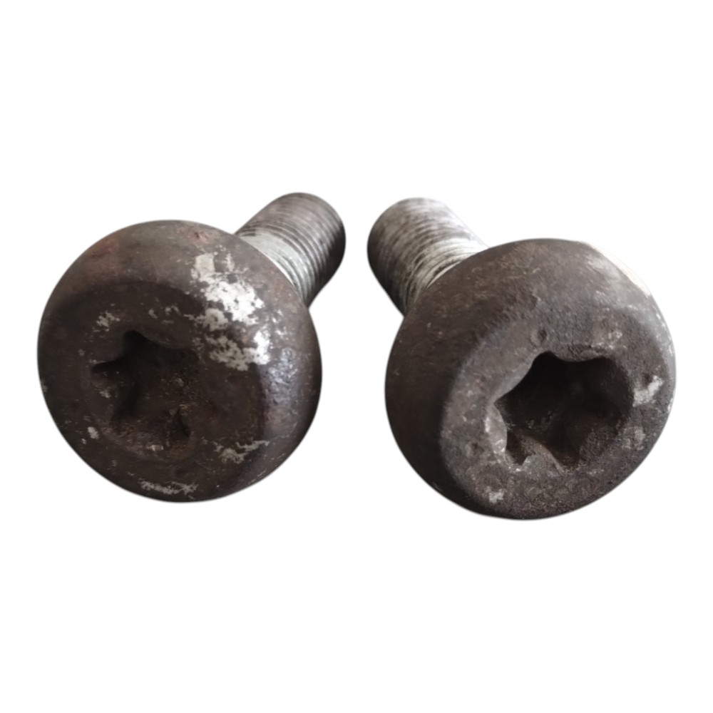 Parafusos De Fixação Pinça Dianteira Peugeot 1.4 207 08/14. 3