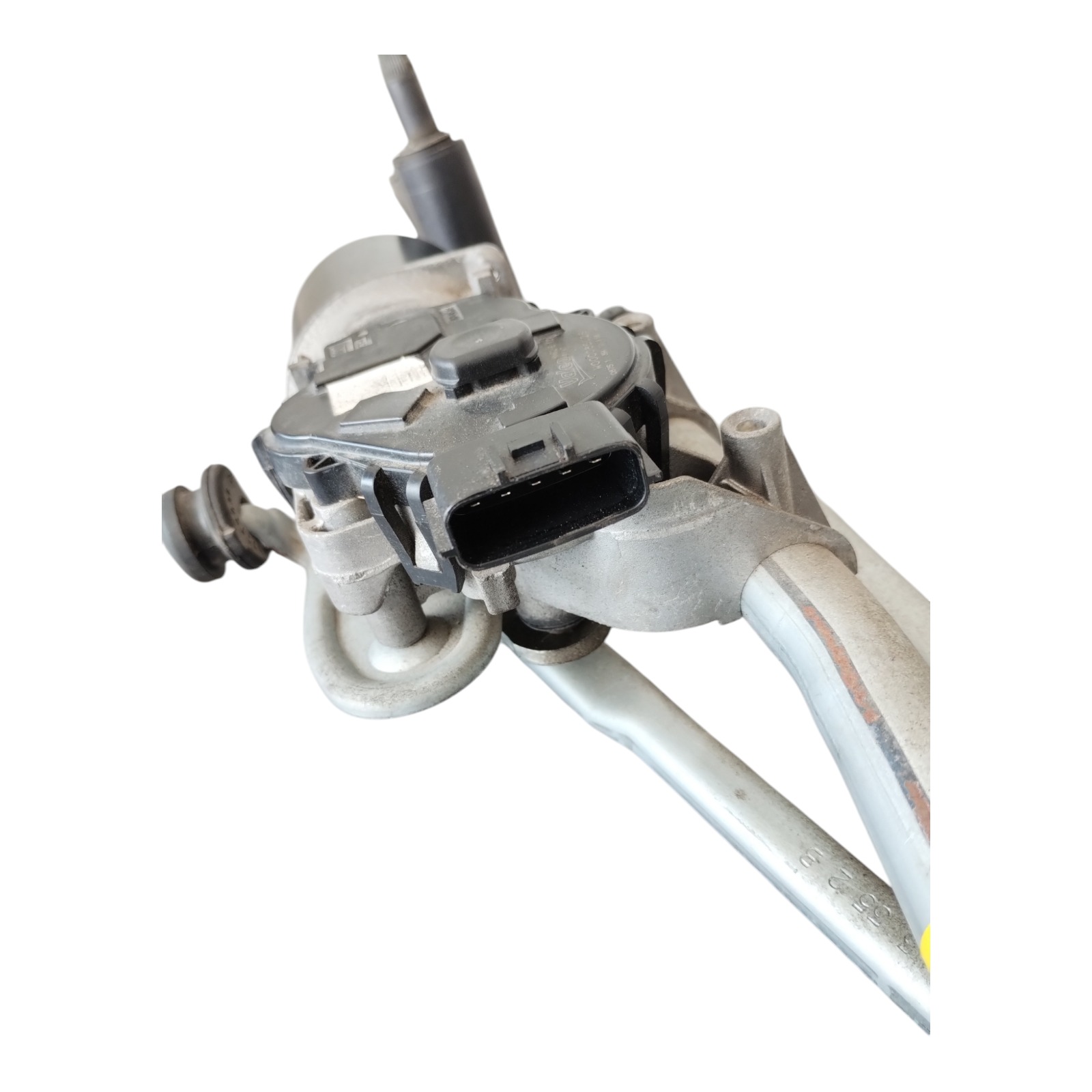 Motor Limpador Parabrisa Fiat Mobi. 5