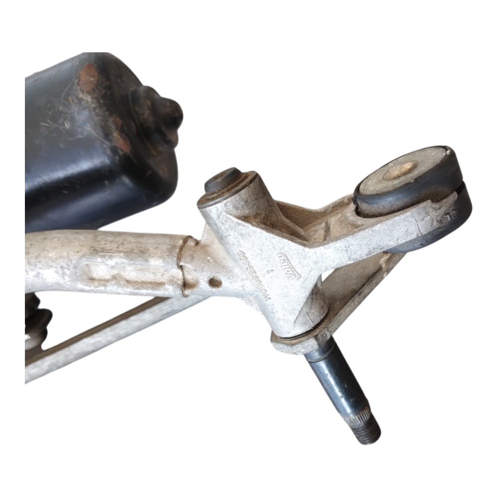 Motor Limpador c/ Galhada Hyundai HB20 2013 à 2019. 9