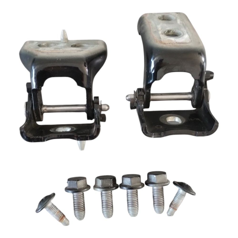 Dobradiças Porta Dianteira Esquerda Citroen C4 Lounge 14/18. 1