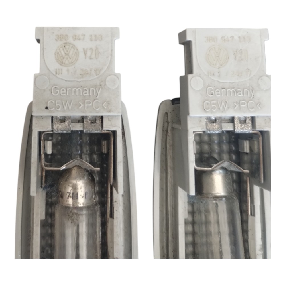 Par Luz De Teto Cortesia Vw Spacefox Fox 2015 Á 2019. 4