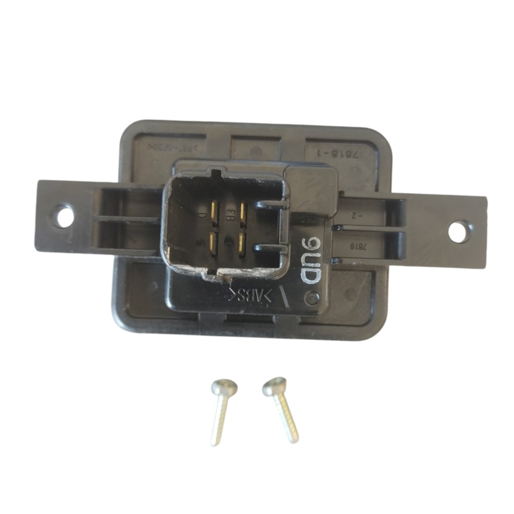 Resistência Ar Condicionado Cx Evaporadora Honda Civic G10. 2