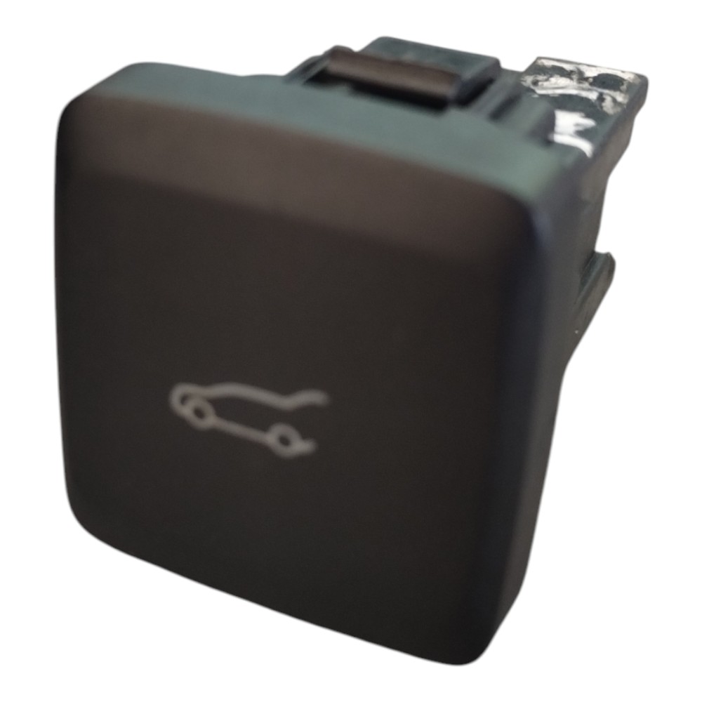 Botão Abertura Porta Malas Ford Fusion 2014 À 2019. – Preto 1