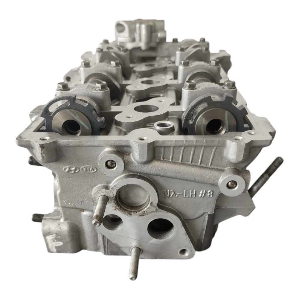 Cabeçote Esquerdo Lh Hyundai Santa Fé Azera 3.0 3.3 V6 24v. 7