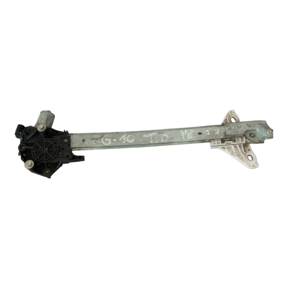 MAQUINA ELEVAÇÃO PORTA TRASEIRA D. HONDA CIVIC G10 17 À 22. 1
