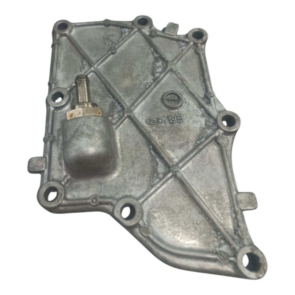 Tampa Motor Lateral Anti Chamas Toyota Corolla 2.0 15/19 Prata 3