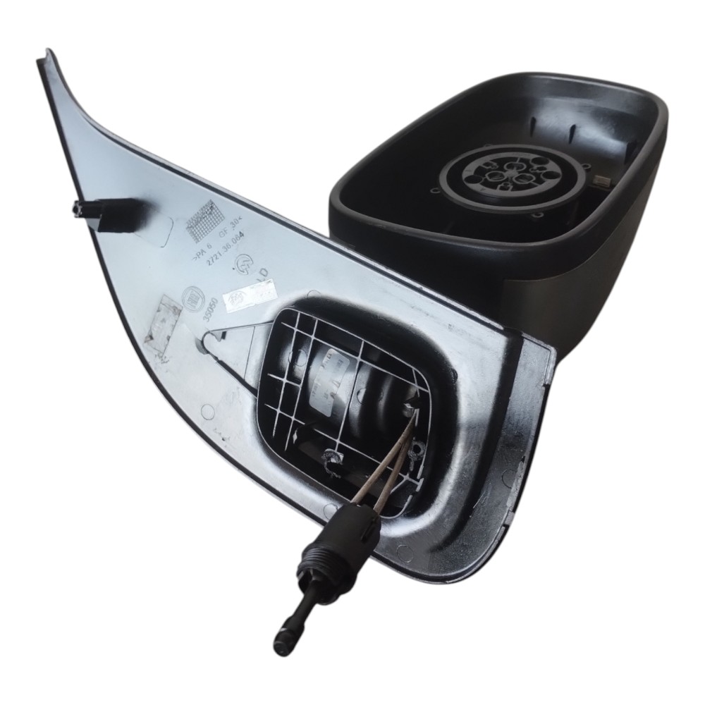 Retrovisor Direito Fiat Uno Vivace 2010 À 2019. 4