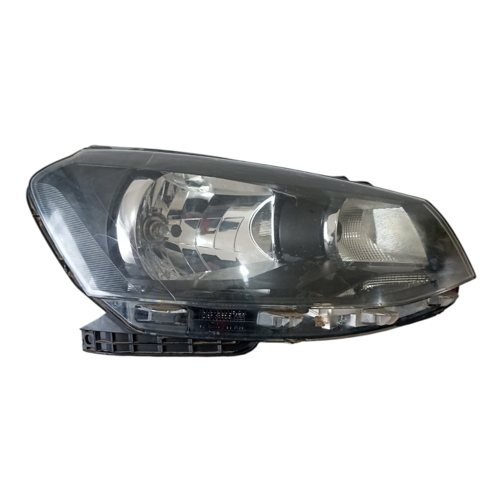 Farol Lado Direito Vw Gol Voyage Saveiro G6 2012 Á 2016. Direito/passageiro