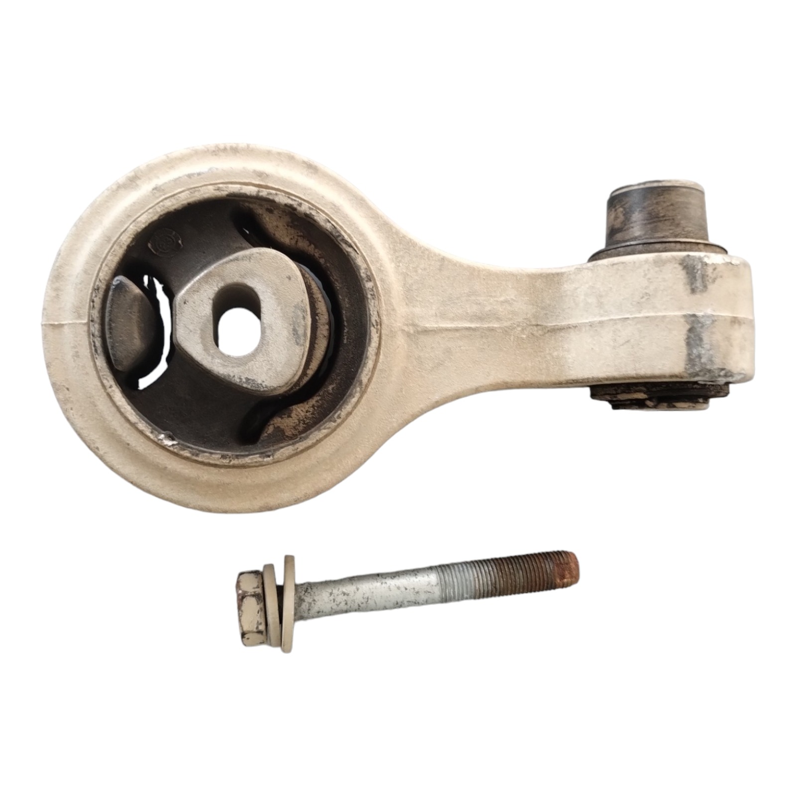Coxim Inferior Câmbio Fiat Mobi 1.0 8v 4 Cilindros. 4