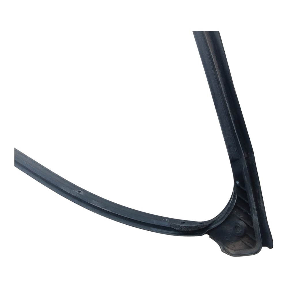 Borracha Vedação Porta T. Direita Nissan Versa 2013 A 2019. Preto 3