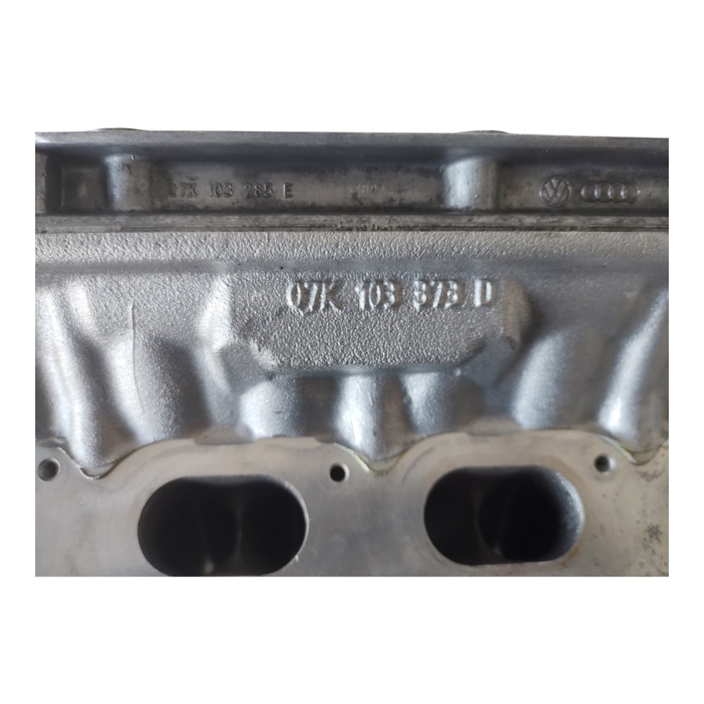Cabeçote Revisado Std Volkswagen Jetta E Variant 2.5 5cc. 7