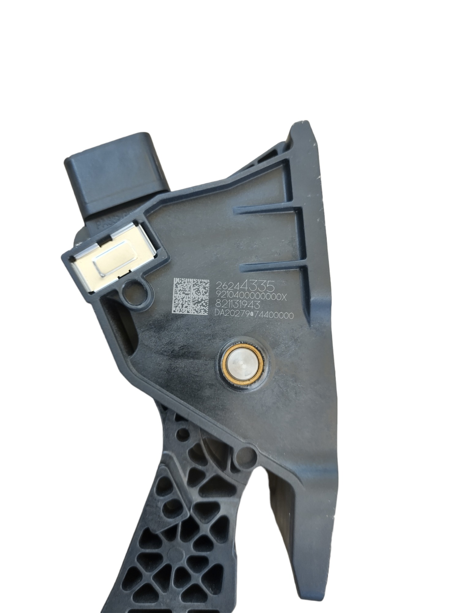 Pedal Do Acelerador Gm Onix E Tracker 1.0 3cc Turbo 20 À 23. 2