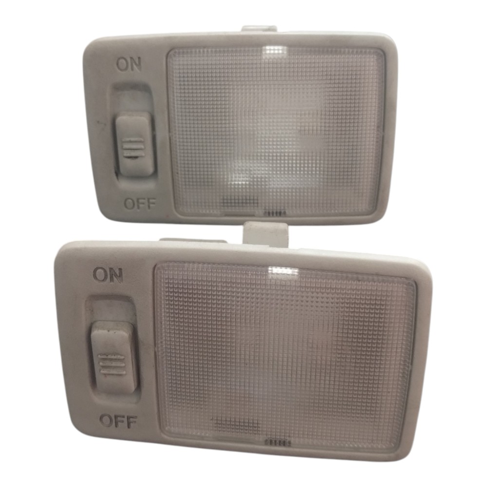 Luz Teto Cortesia Toyota Corolla 2015 À 2019. 4