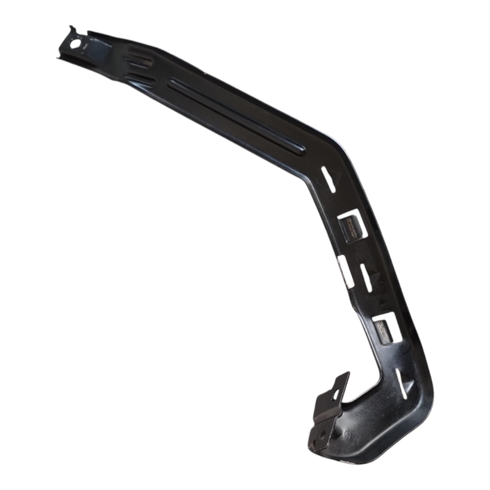 Suporte Farol Para Choque Direito Hyundai Hb20 2013 Á 2019. 3