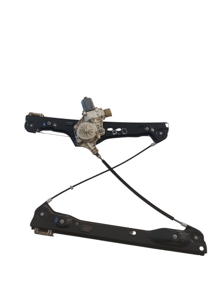 Máquina Elevação Porta Diant. Direita Bmw 318i 320i 08/12. 3