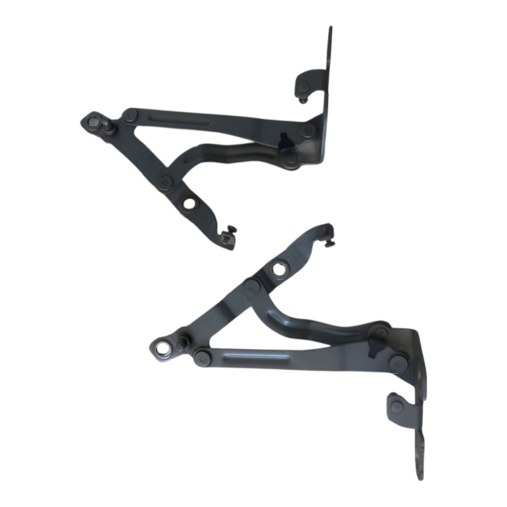 Par De Dobradiças Tampa Traseira Nissan Sentra 2007 A 2012. 5