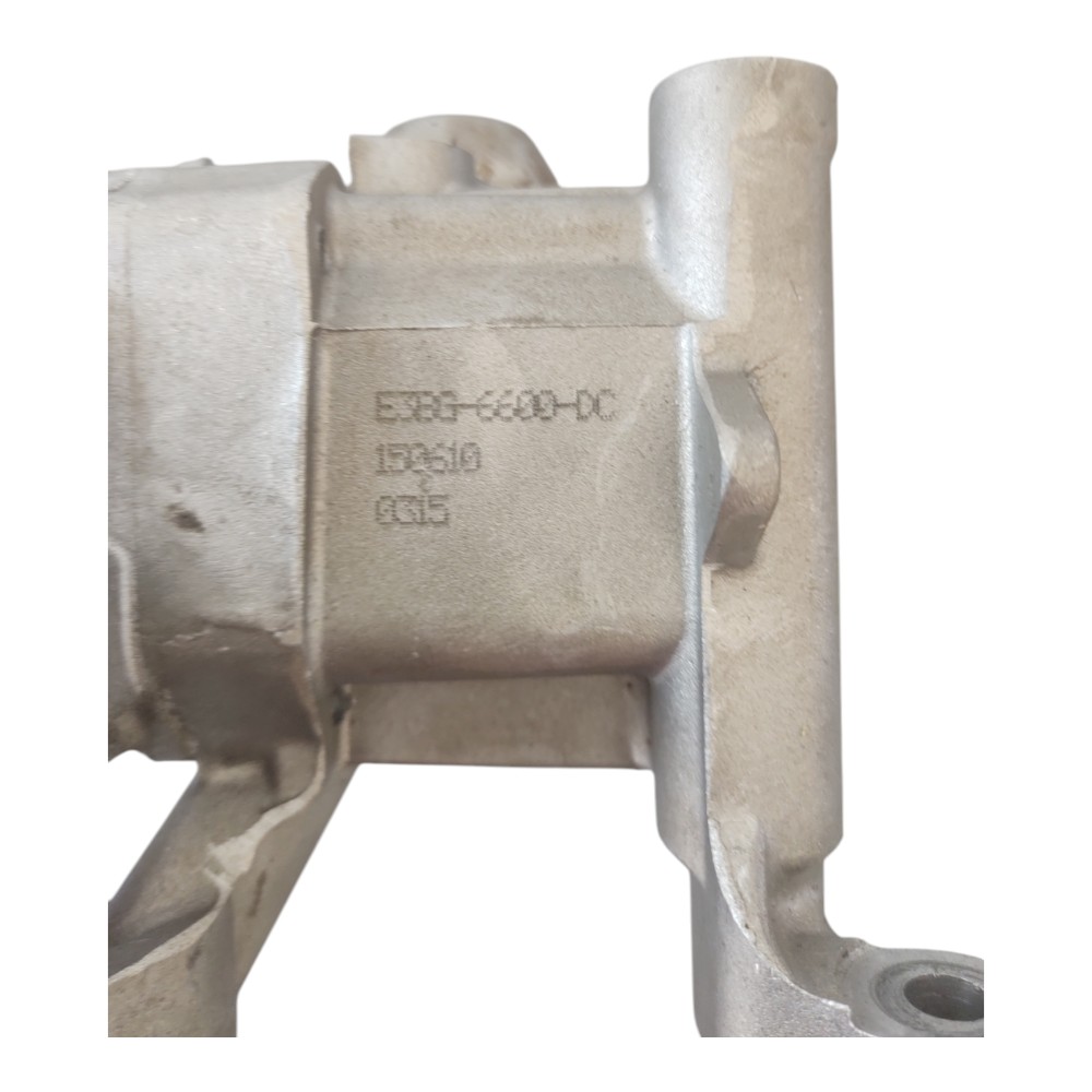 Bomba De Óleo Do Motor Ford Ka 1.0 3 Cilindros 2015 À 2021. 3