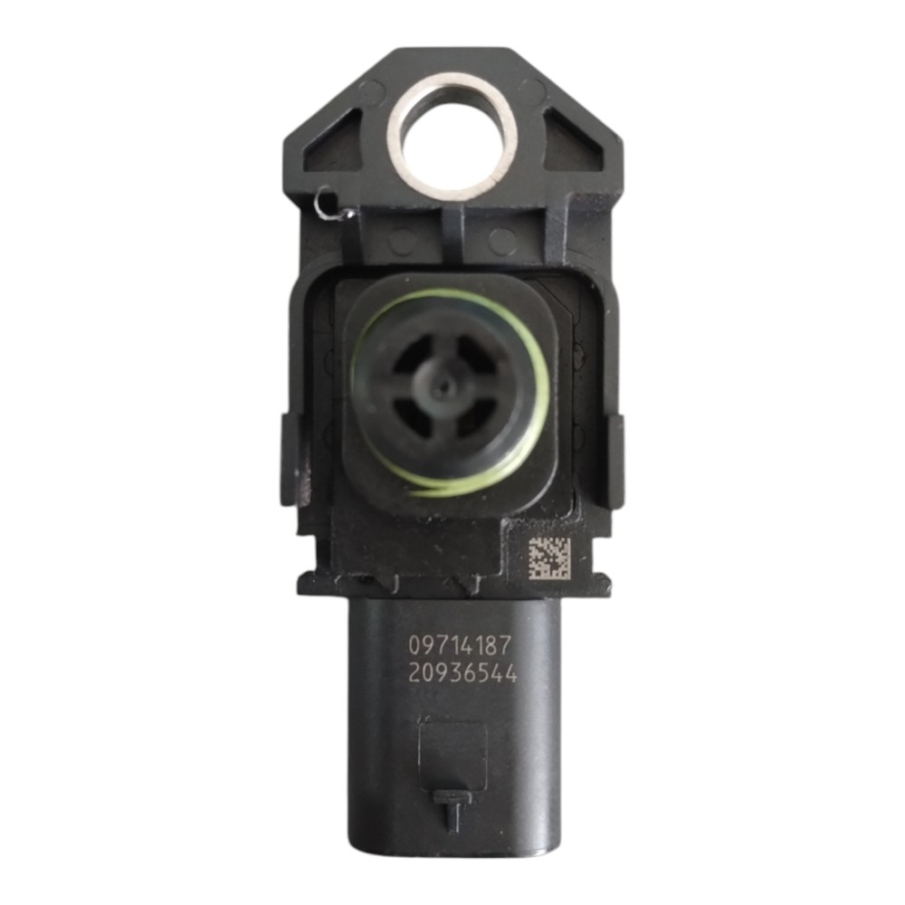 Sensor Map Jeep Compass Commander Fastback Toro 1.3 T270. 3