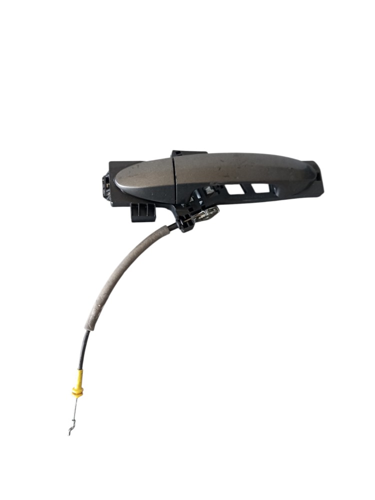 Maçaneta externa porta traseira esquerda ford ka 2014 a 2021 1
