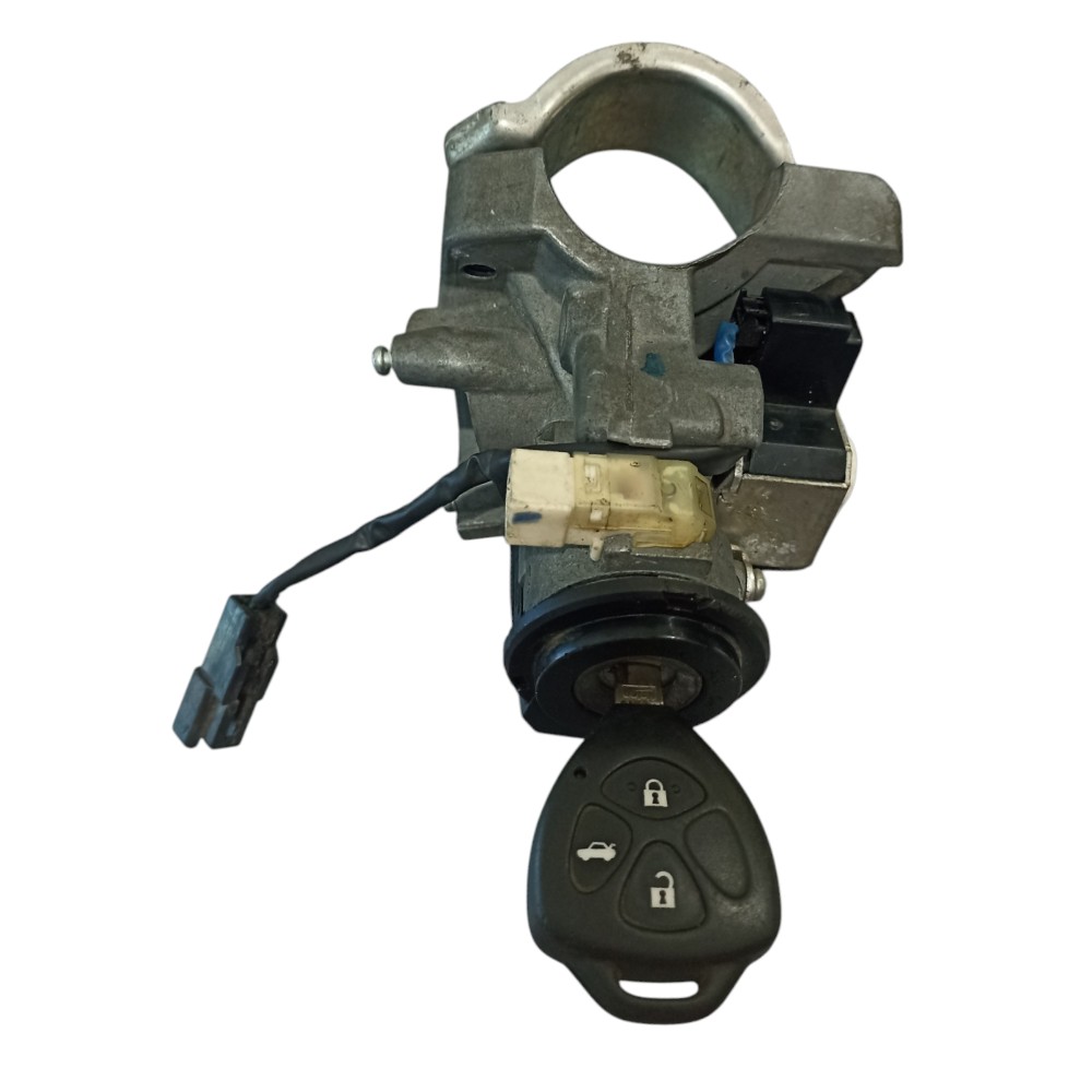 COMUTADOR IGNIÇÃO CHAVE ANTENA TOYOTA COROLLA XRS 09/14.