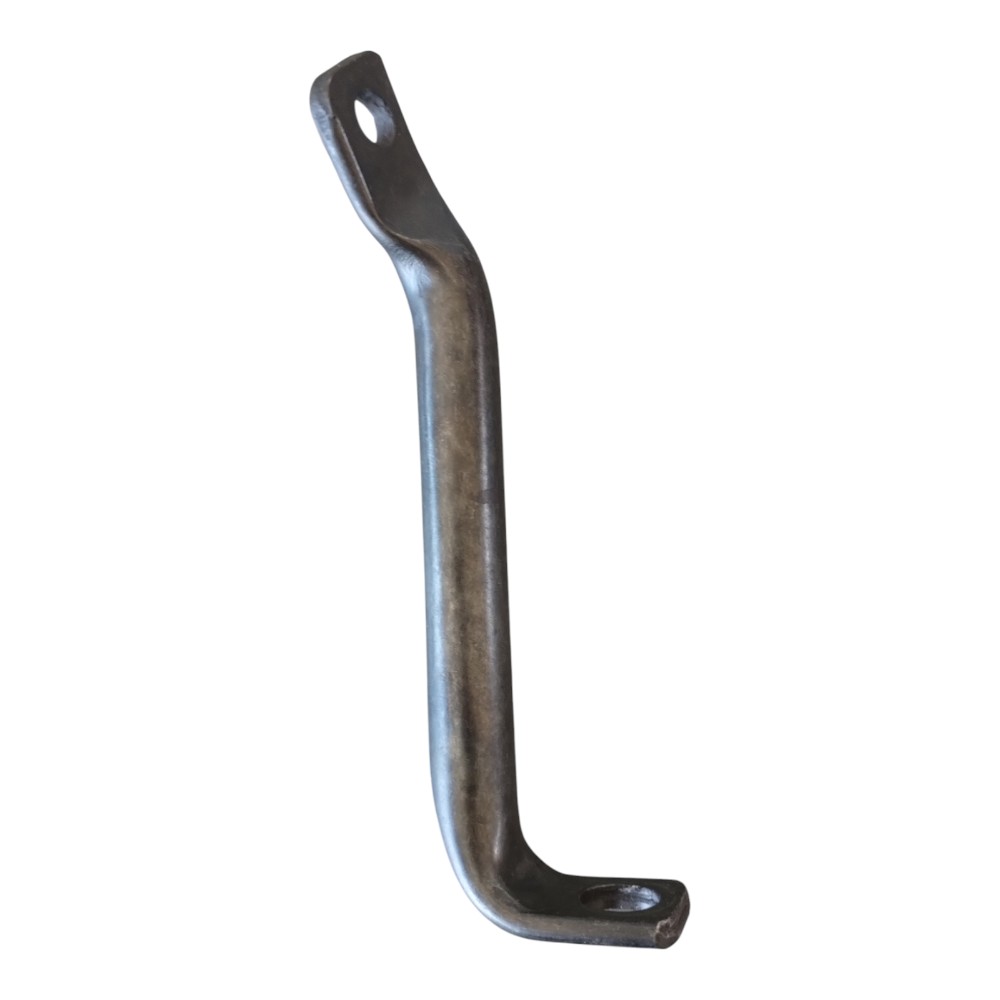 Suporte Do Coletor Admissão Citroen C4 Lounge 2014 À 2018. 4