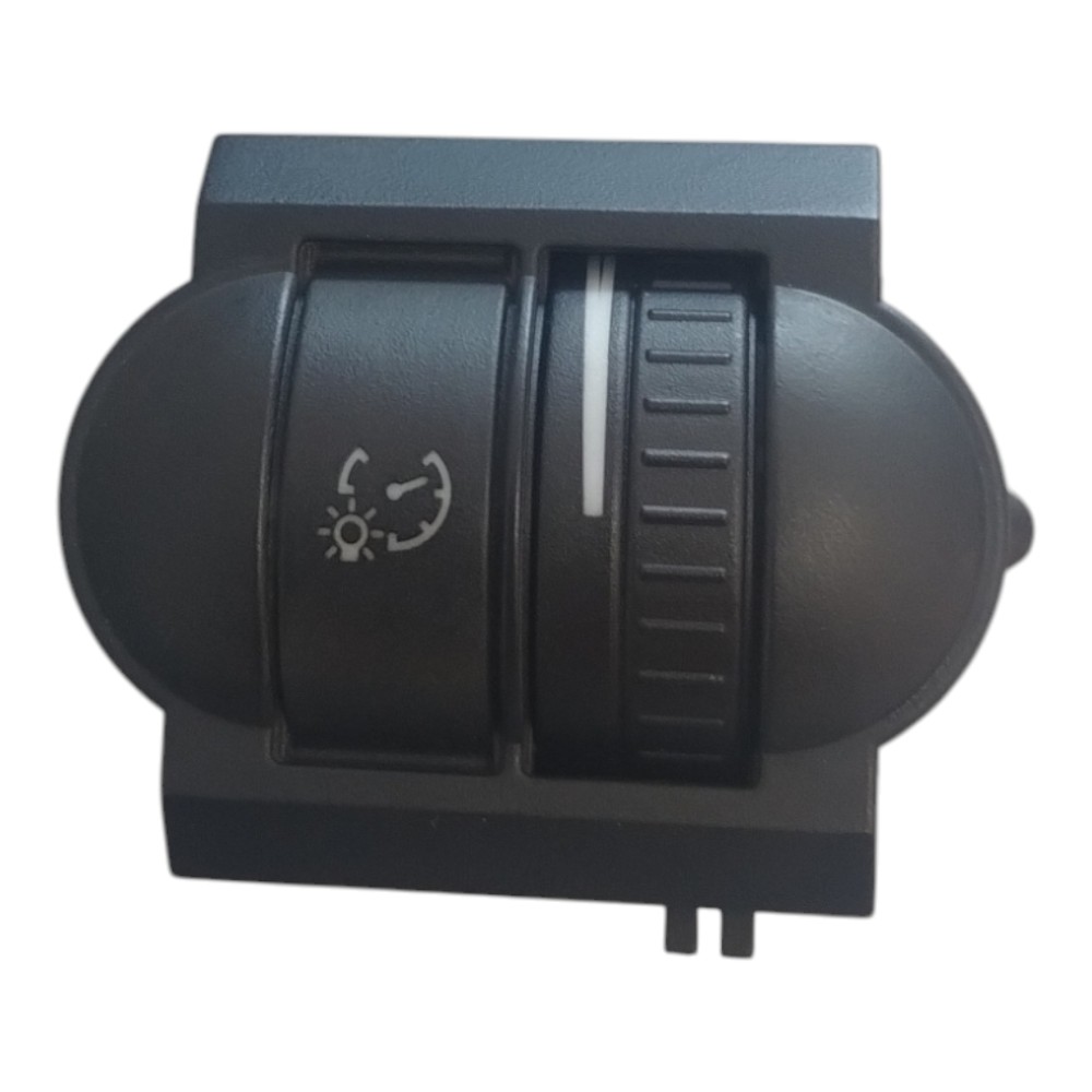 Botão Ajuste Luz Painel Volkswagen Jetta 2011 A 2018. 1