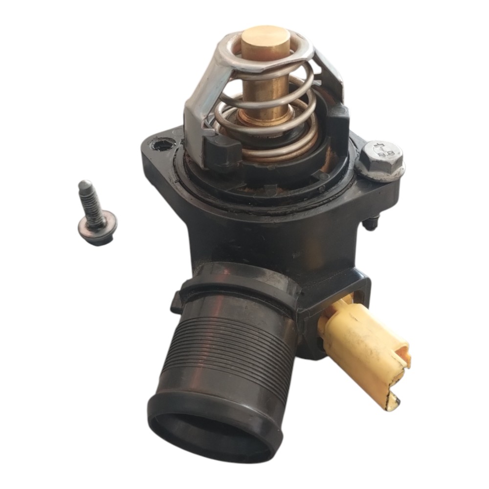 Flange Cx Valv. Termostática C Sensor Peugeot 208 1.5 13/19. 1