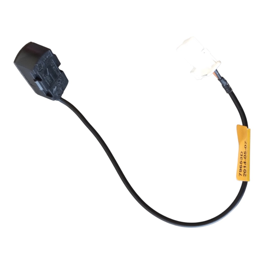 Sensor Microfone Teto Citroen C4 Lounge 1.6 2014 À 2018. 3