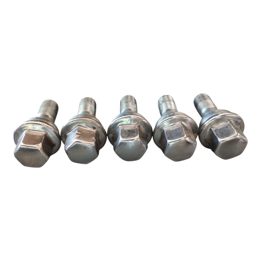 Parafusos Fixação Roda Jeep Compass T270 21/26 Original. 3