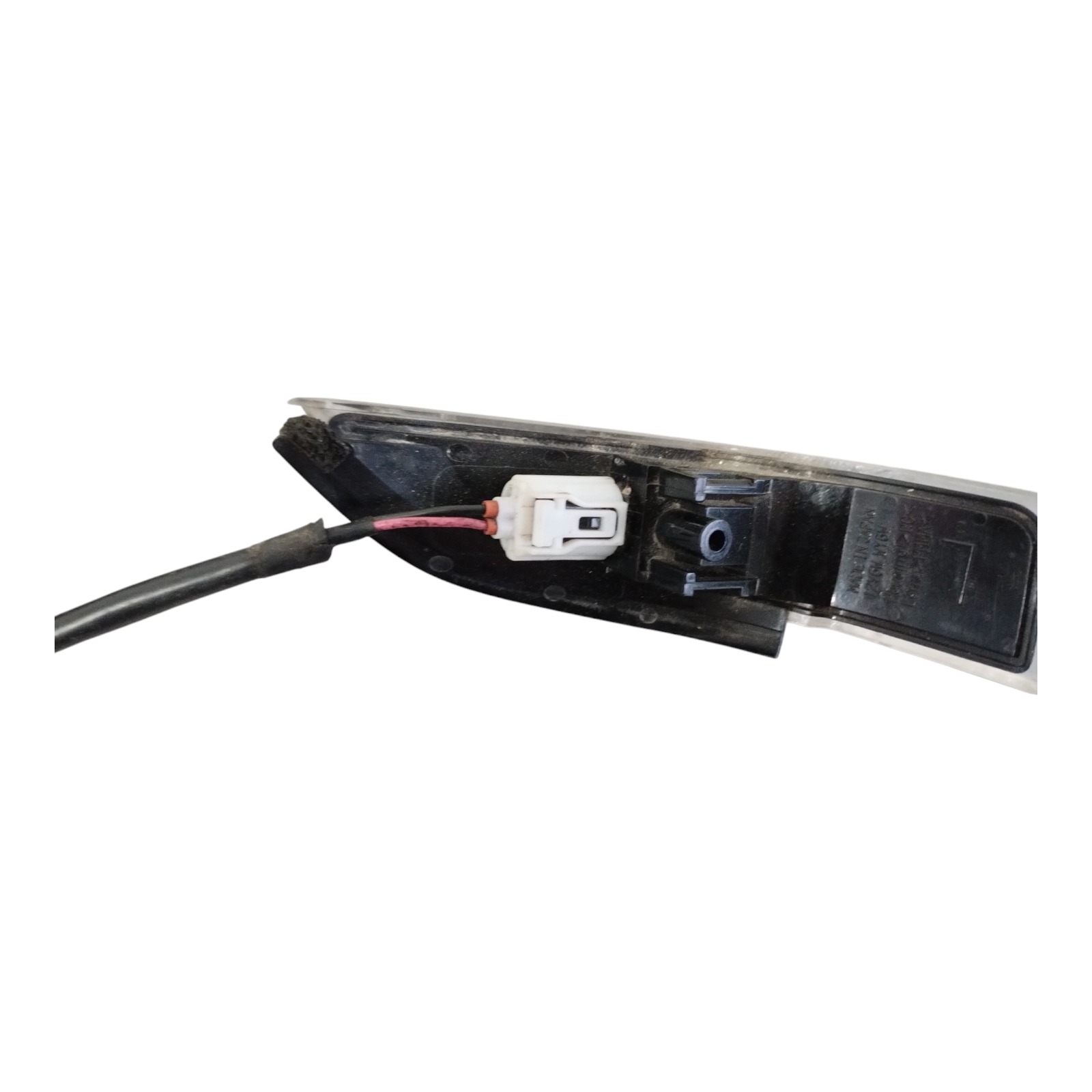 Lampada Pisca Retrovisor Esquerdo Toyota Etios 2015 À 2020. 2