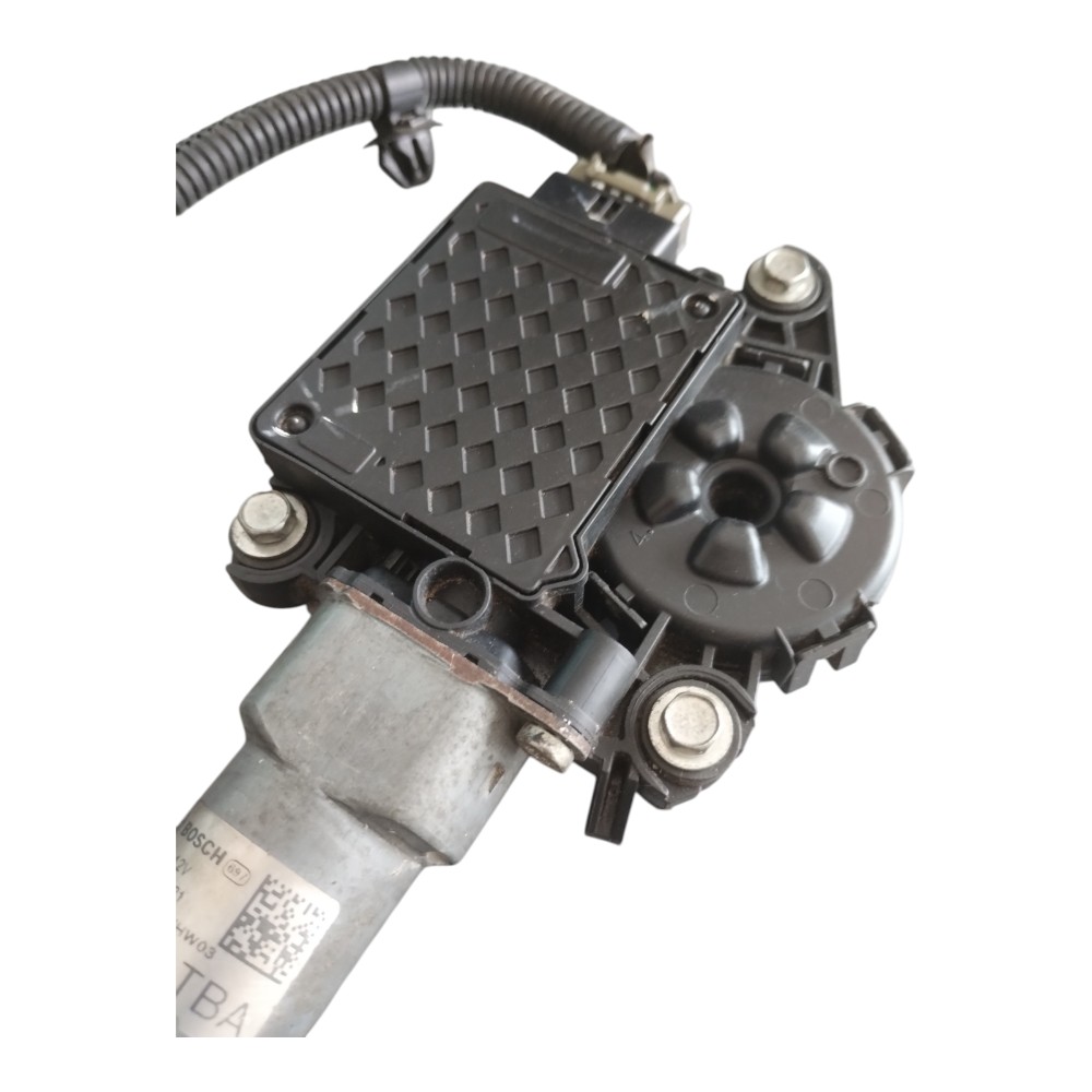 Motor Do Teto Solar Honda Civic G10 2017 À 2021. 3