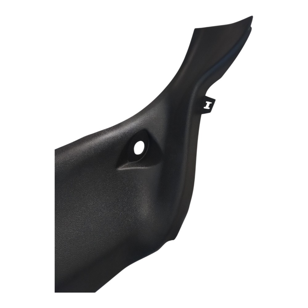 Acabamento Soleira Traseira Esquerda Peugeot 207 2008 à 2014 3