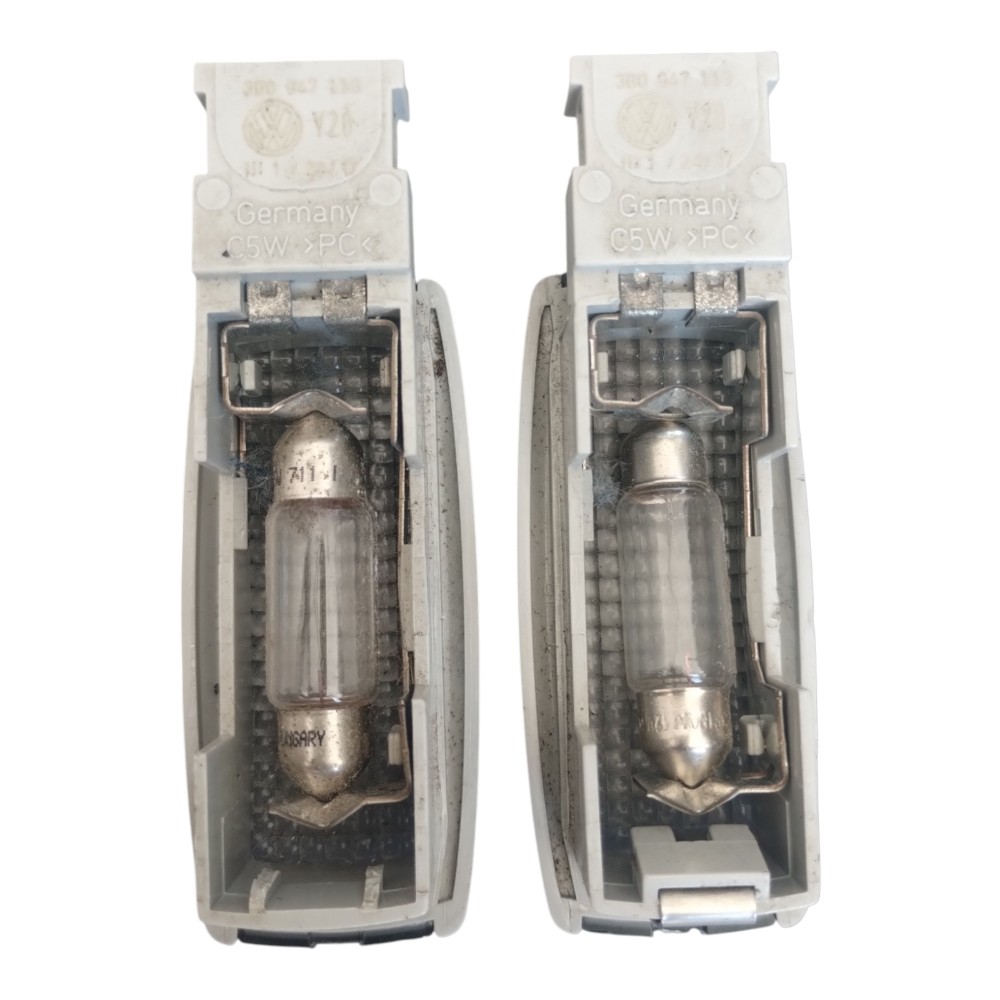 Par Luz De Teto Cortesia Vw Spacefox Fox 2015 Á 2019. 6