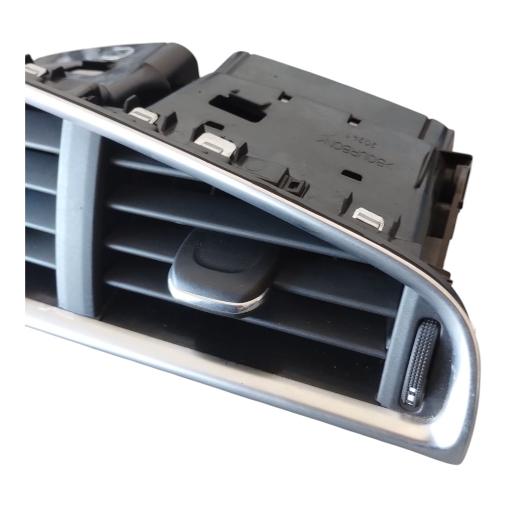 Difusor Ar Central Citroen C4 Lounge 2014 À 2018 Original. 6