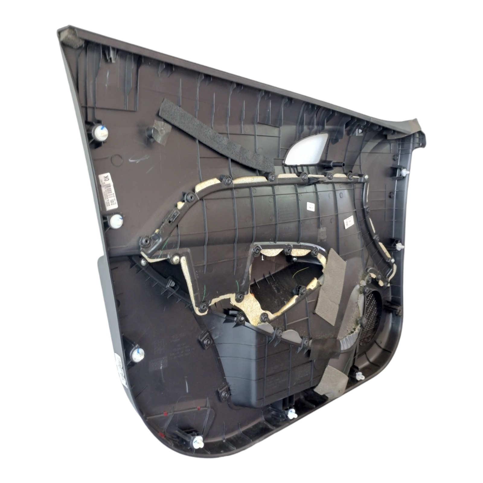 Forro De Porta Dianteira Direita Hyundai Hb20 2013 À 2019. 4