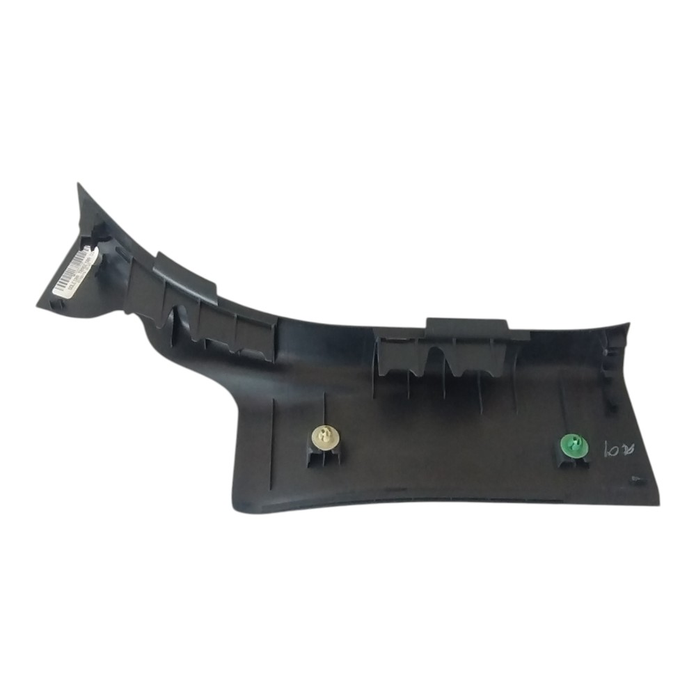 Soleira Porta Traseira Direita Honda Hrv 2015 À 2019. Preto 3