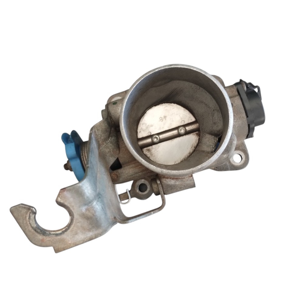 Tbi Corpo Borboleta Ford Fiesta Ecosport Ka 1.6 Zetec Rocam.